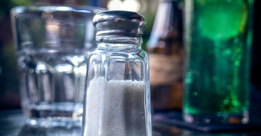 Salt smag i munden: Dette skal du vide