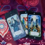 Astrologi himmelske farvepalet